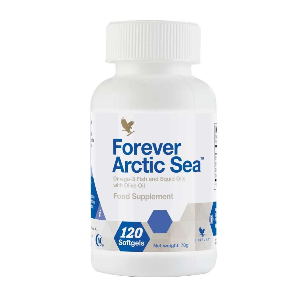 Forever Arctic Sea – produktová fotografia