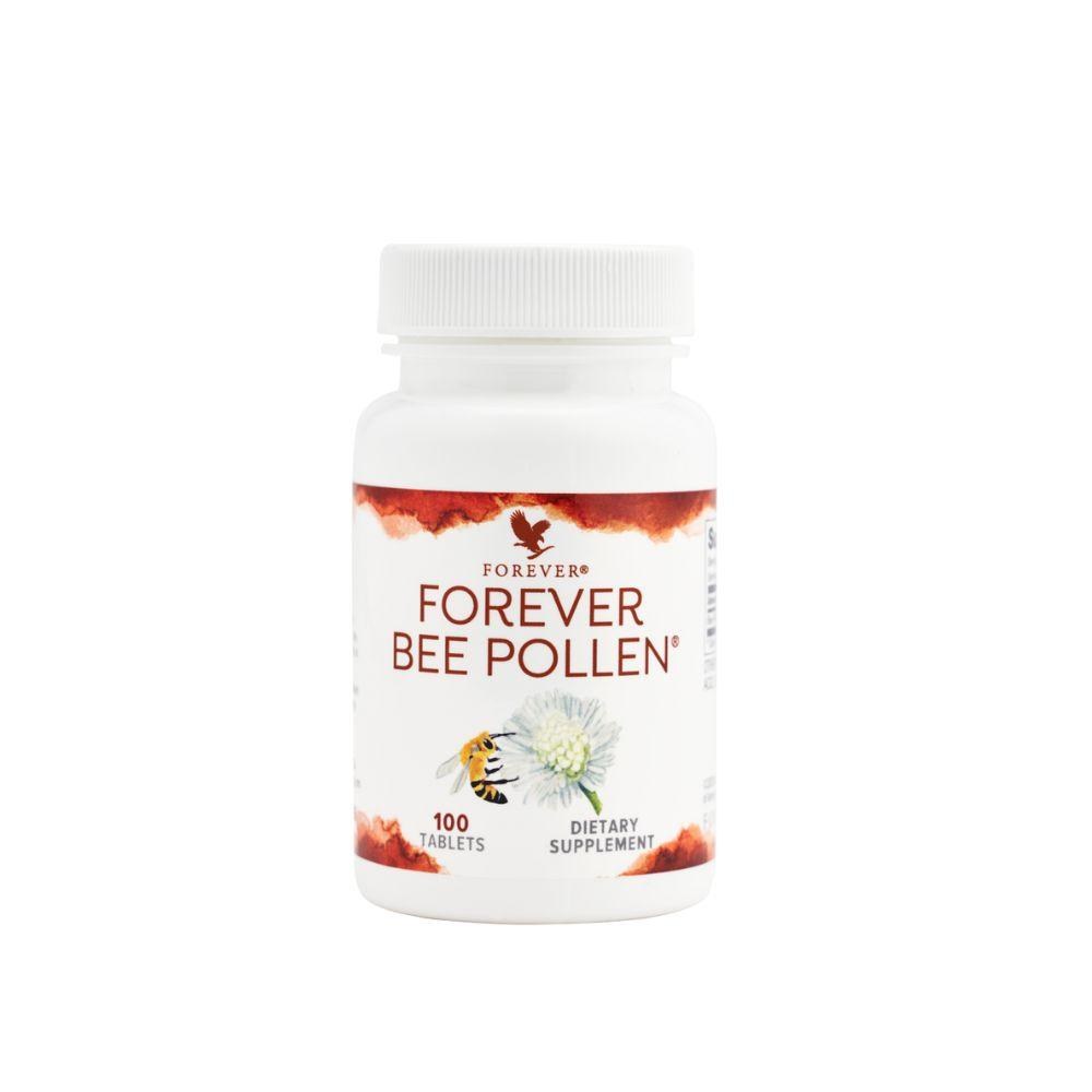 Forever Bee Pollen – produktová fotografia